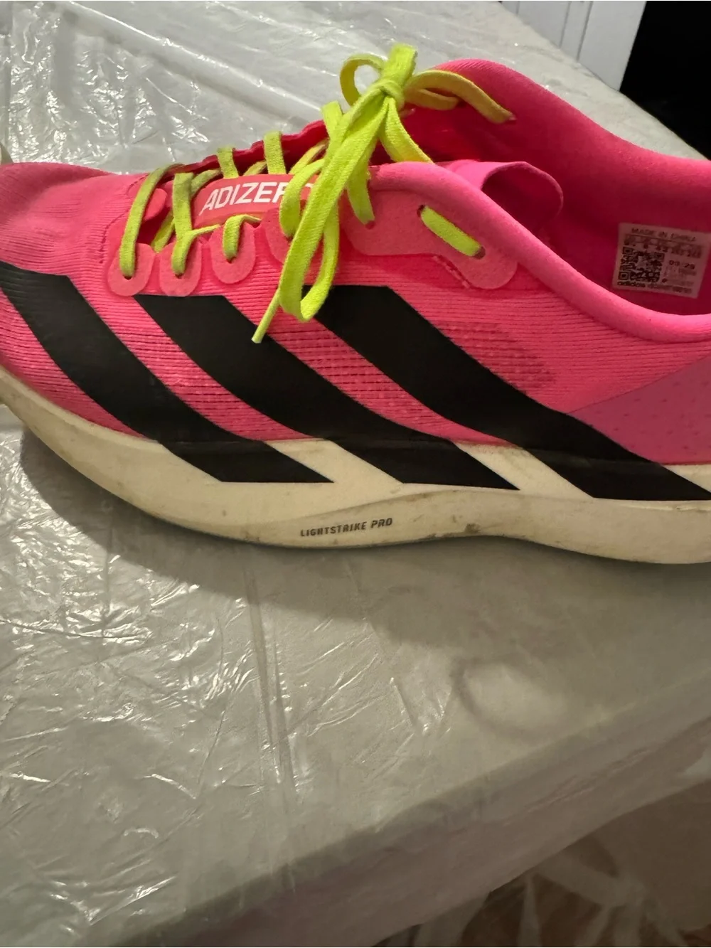 Adidas Evo SL